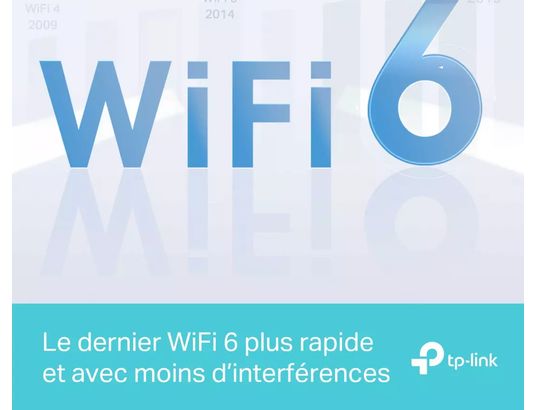 TP-LINK - Routeur Archer AX53