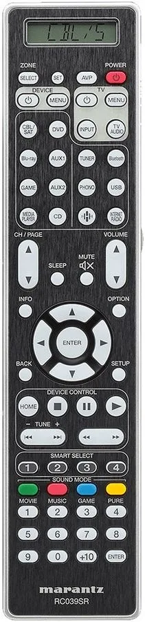 Marantz AV8805A Préamplis home-cinéma