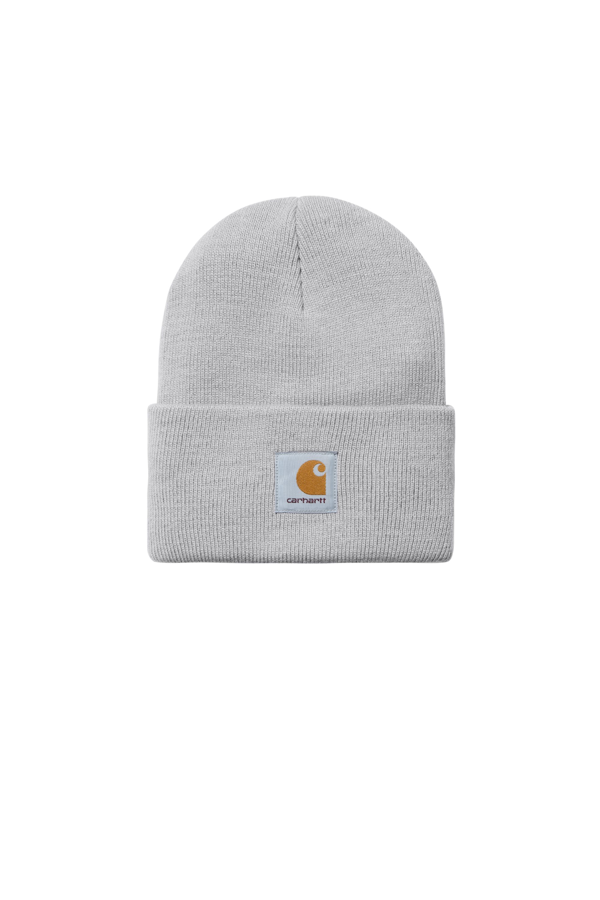 CARHARTT WIP Bonnet Acrylic Watch Hat Gris