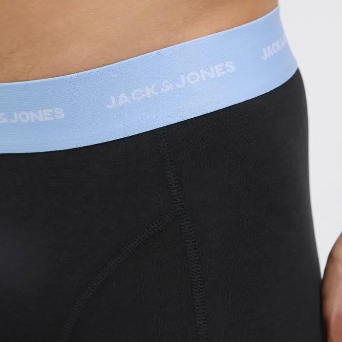 Jack & Jones Tom Bamboo Trunk Boxershorts Heren (3-pack)