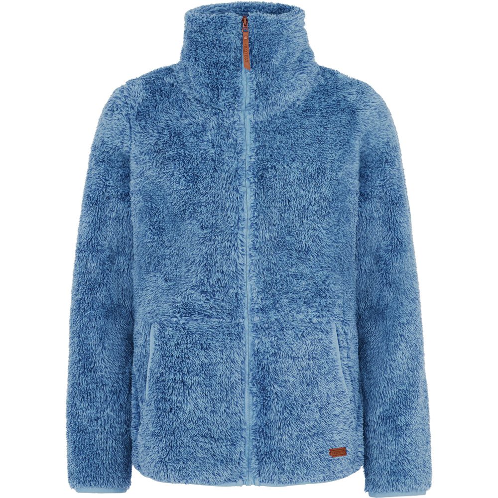 Protest Riri Jr Fleecejacke Mädchen galaxy