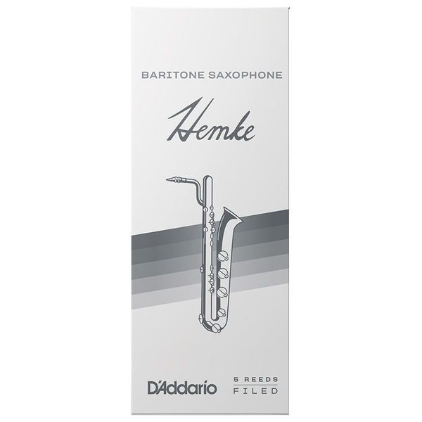 DAddario Woodwinds Hemke Baritone Sax 3,5