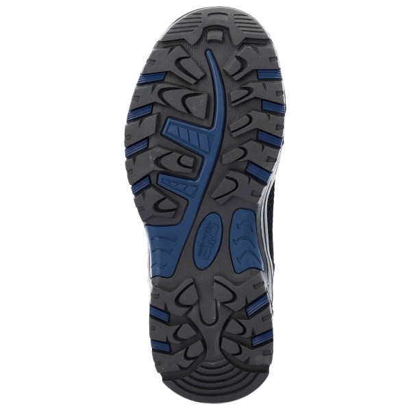 CMP - Kid's Kiruna Mid Fitgo Trekking Shoes WP - Chaussures de randonnée