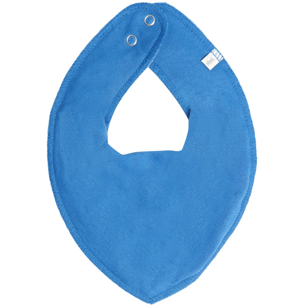 Køb Pippi Light Dusty Blue Bandana Savlesmæk Boy -Aop (3-Pack)