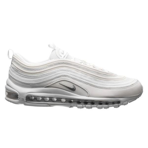 Nike Chaussures Air Max 97 - Blanc/Gris/Noir