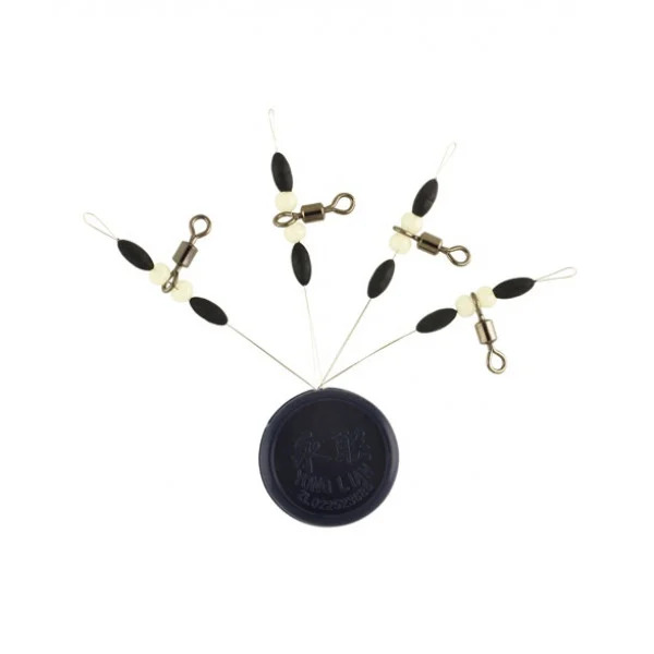 Sunset Stop Float   Perles Phospho   Rolling