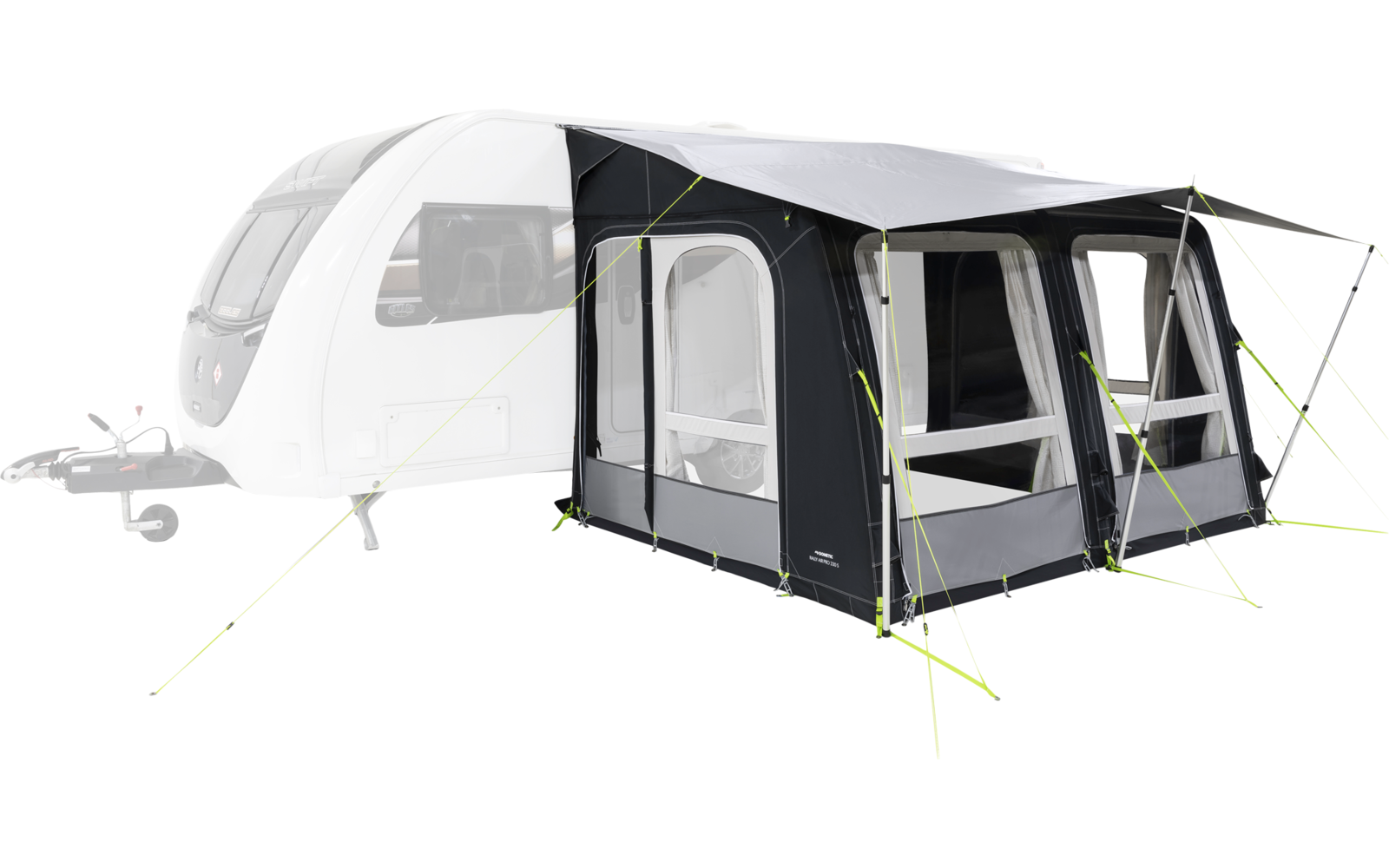Dometic Solar Shade 390 Dachabdeckung Sonnensegel
