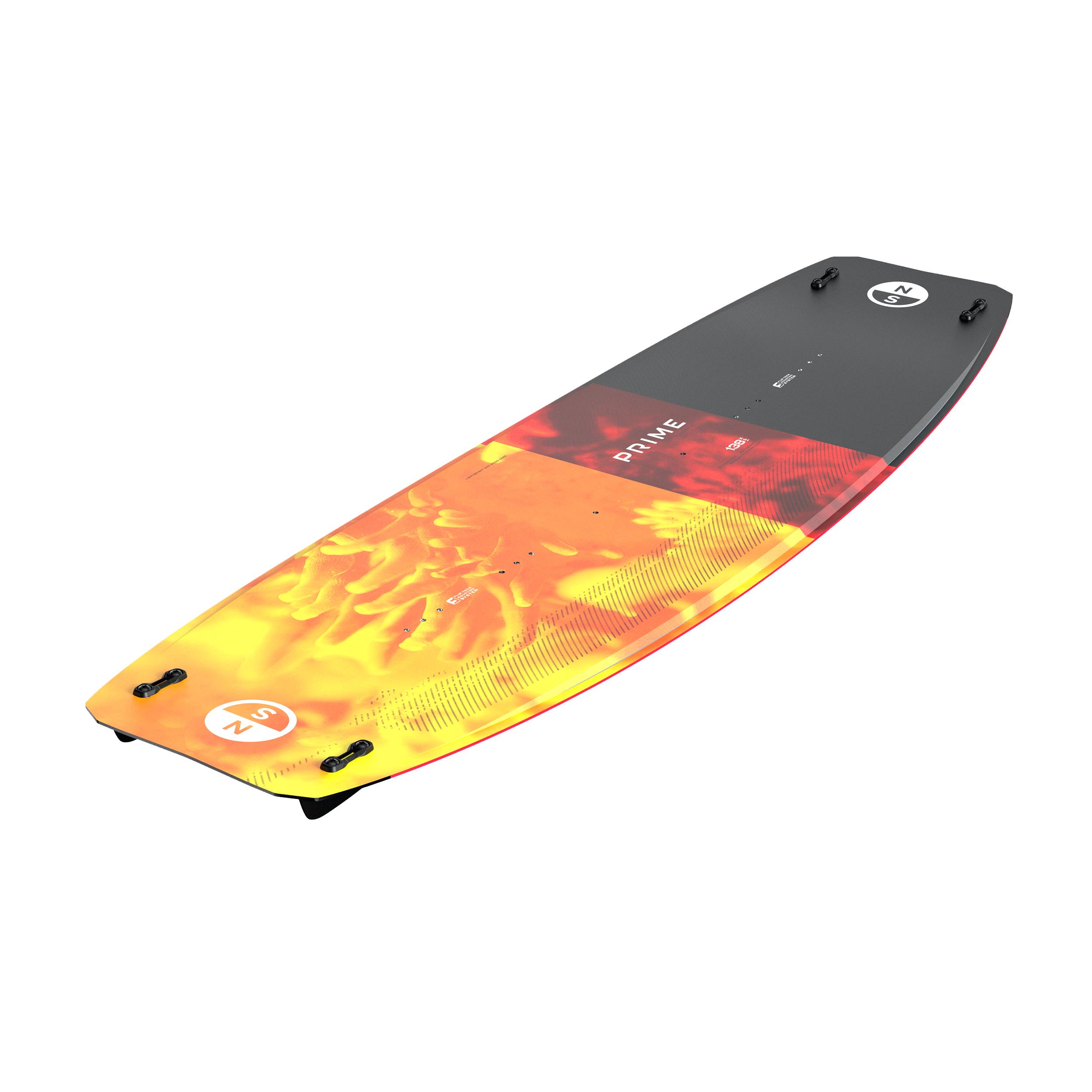 North kiteboarding Prime TT 2024  - nue 136/40