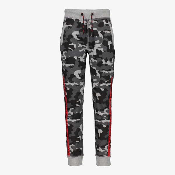 Unsigned kinder joggingbroek met camouflage print