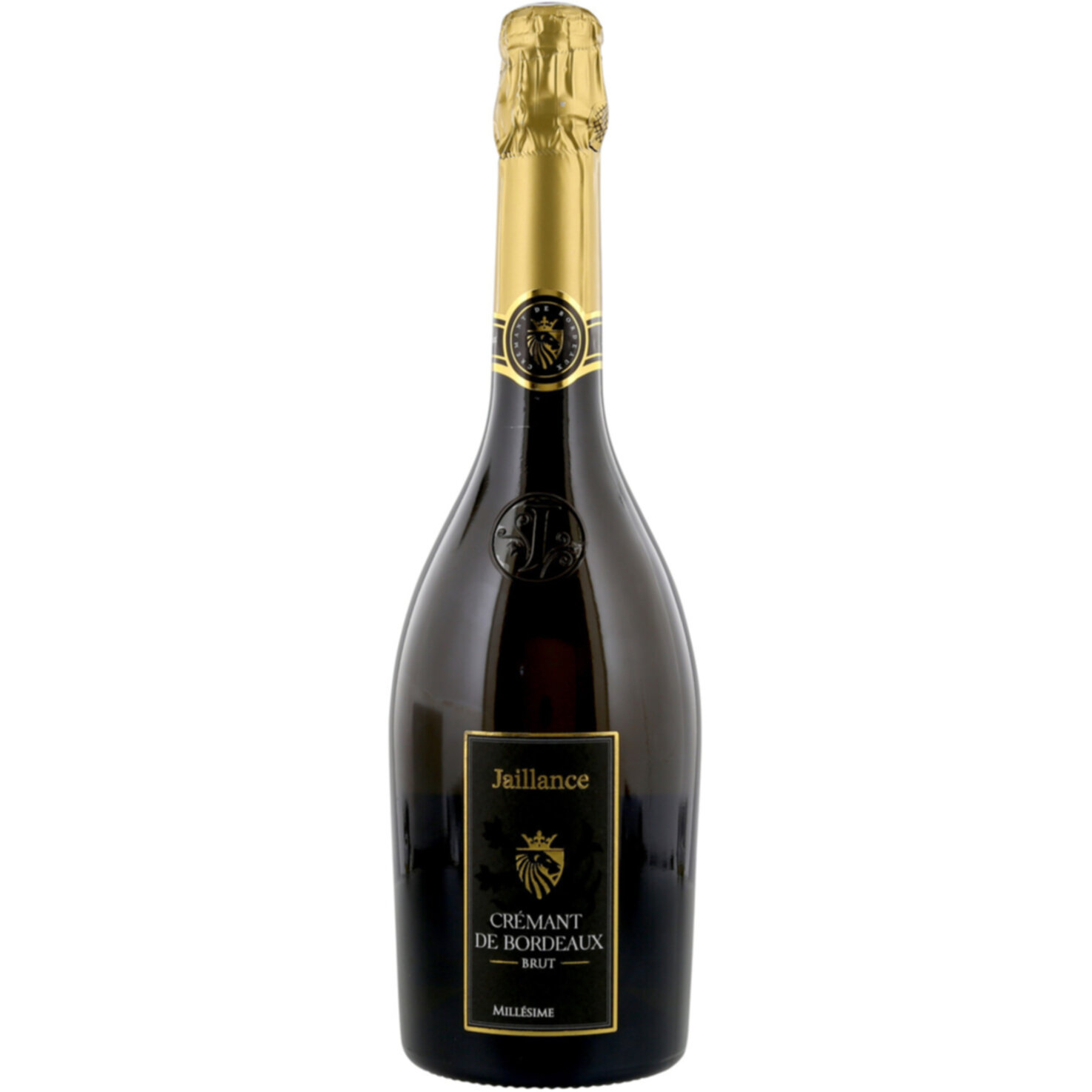 Crémant de Bordeaux AOP Millésimé Domaine Jaillance -75cl