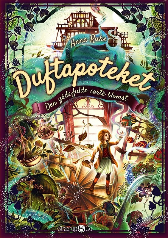 Duftapoteket 2 - Anne Ruhe - Bog