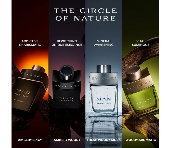 Bulgari Man in Black Eau de Parfum