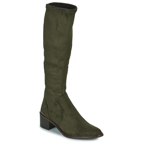 JB Martin - JOLIE - Toile suédée kaki