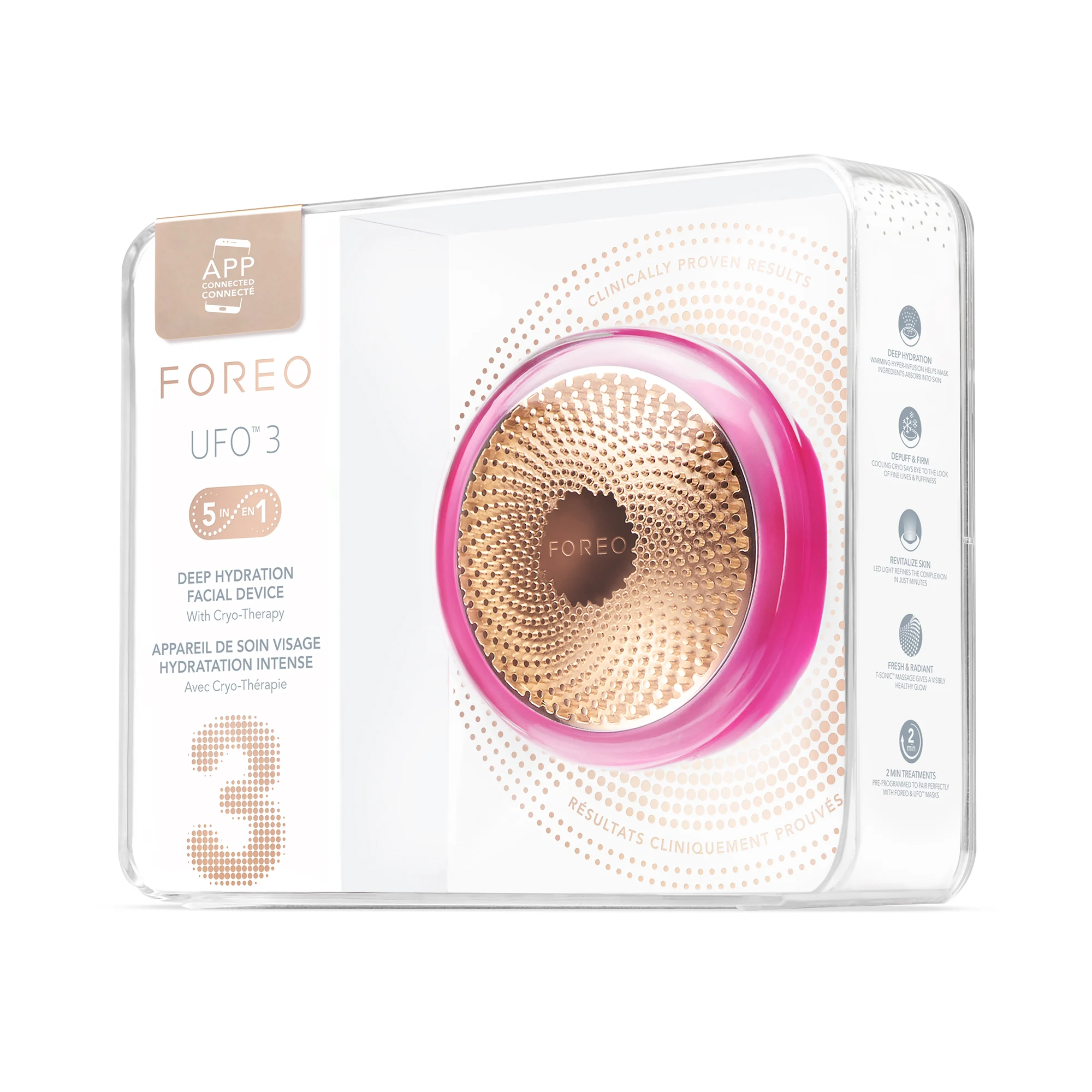 UFO(TM) 3 Fuchsia |