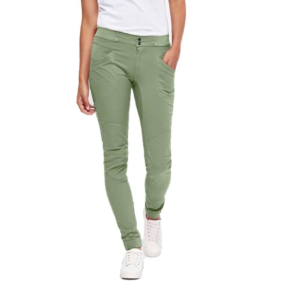 Pantalon escalade LOOKING FOR WILD LAILA PEAK PANTS SWAMP