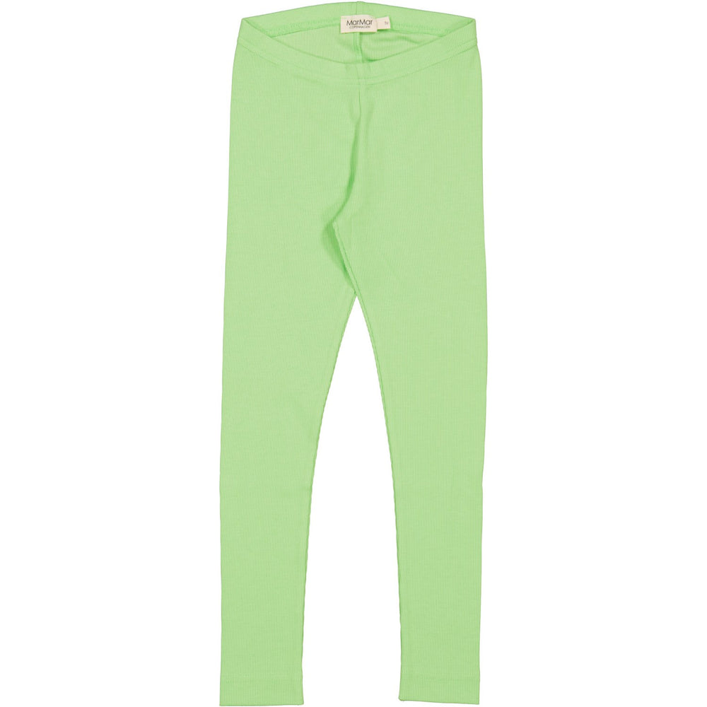 Køb MarMar Modal Fine Rib Clover Leg Leggings