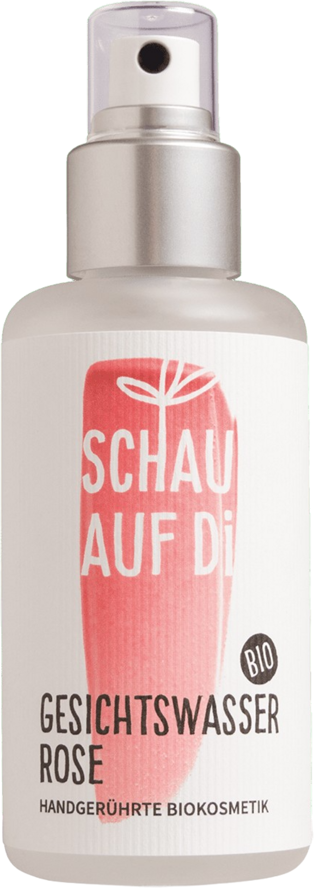 SCHAU AUF Di  Gesichtswasser Rose, 100 ml