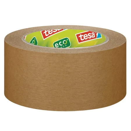 tesa Papier Packband braun 50m x 50mm