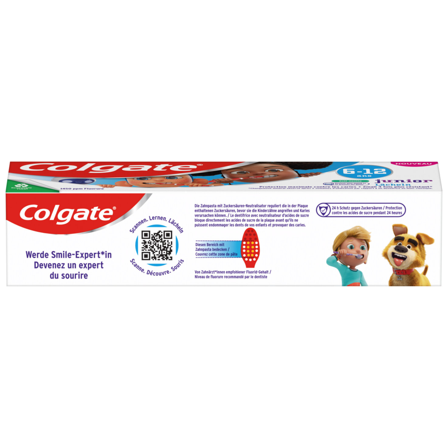 Colgate Kids Magic Kinder Zahnpasta 6-9 Jahre