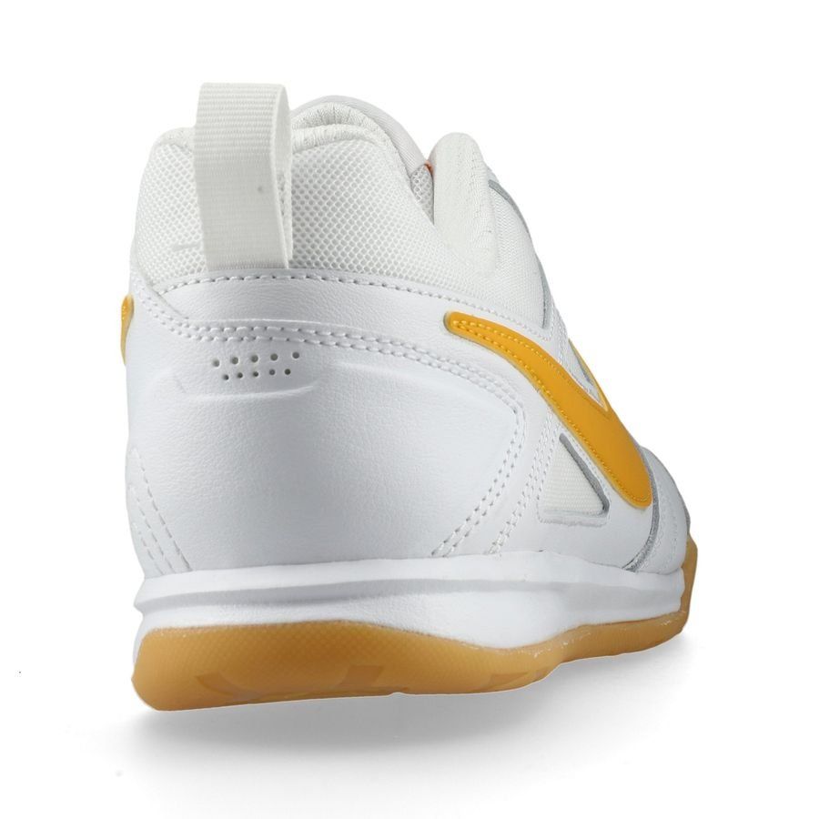 Nike Gato IC - Blanc/Jaune Doré Enfant