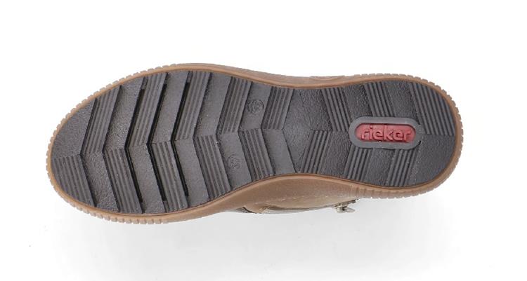 Rieker Z6614 bronze/fango/mandel