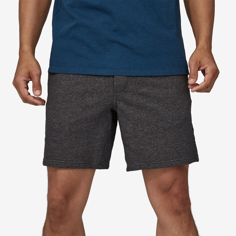 Mahnya-Fleece-Shorts für Herren – 7 Zoll
