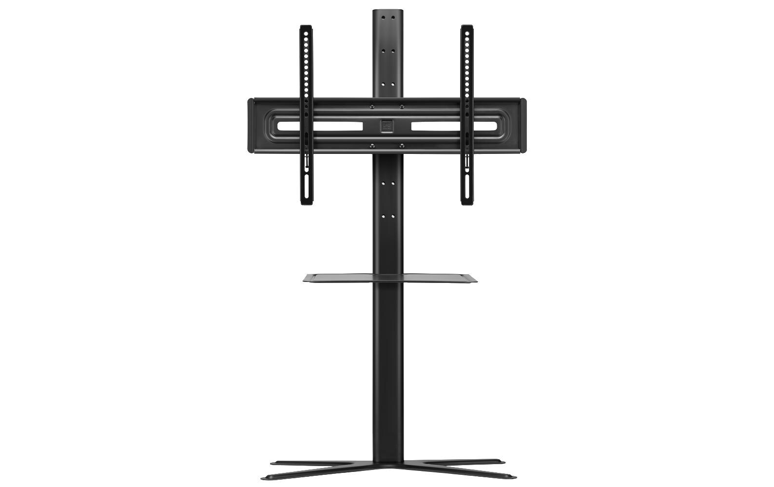 Standfuss WM4672 Schwarz<br>Solid TV Stand