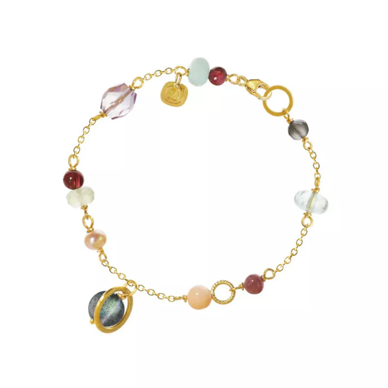 Dulong Piccolo Armbånd 18 kt. Guld PIC4-A1129
