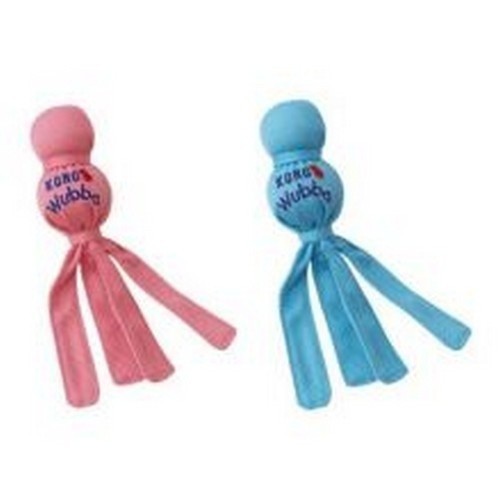 Brinquedo para cães KONG Wubba, cores sortidas