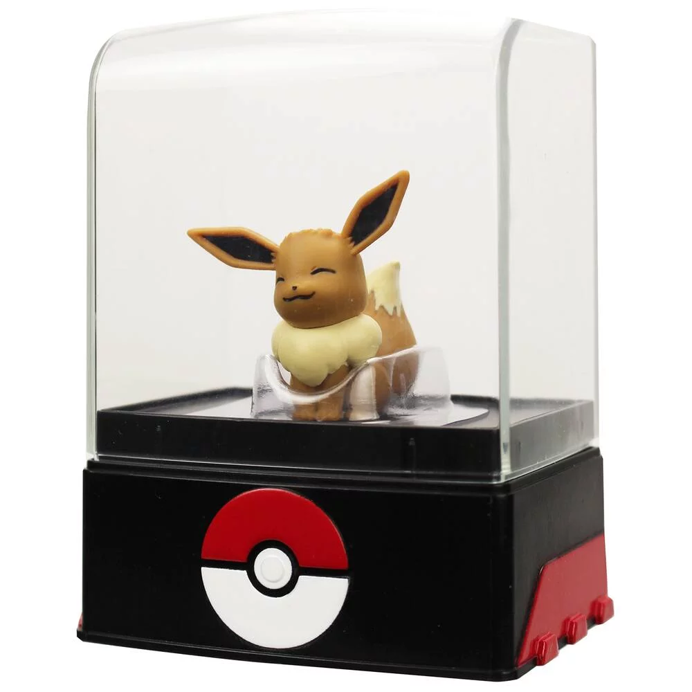 POKEMON - FIGURINE COLLECTOR 5 CM