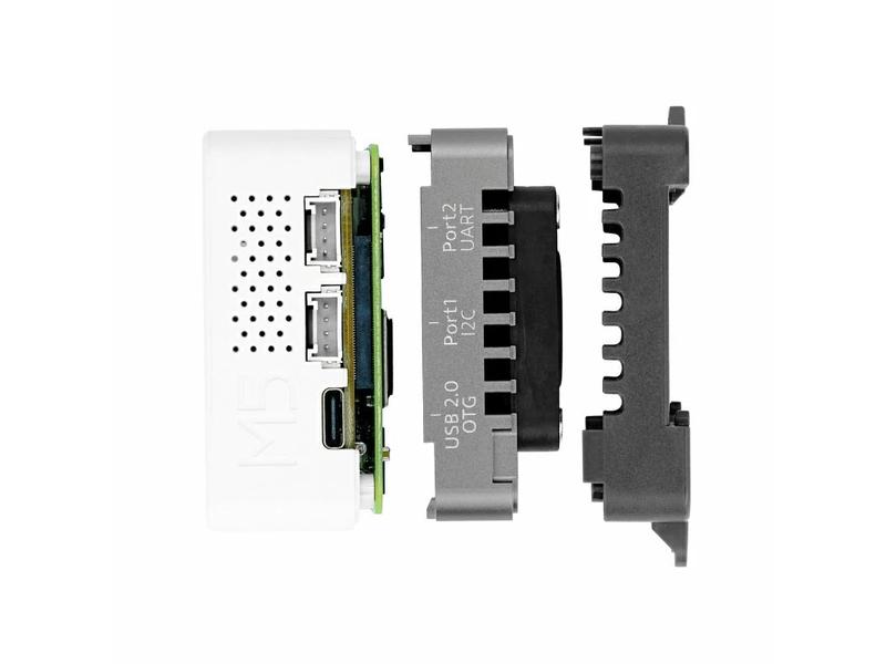 M5Stack Development Kit CM4Stack CM4104032 Integrierter Mikrocontroller auf Basis des Raspberry Pi Compute Module 4