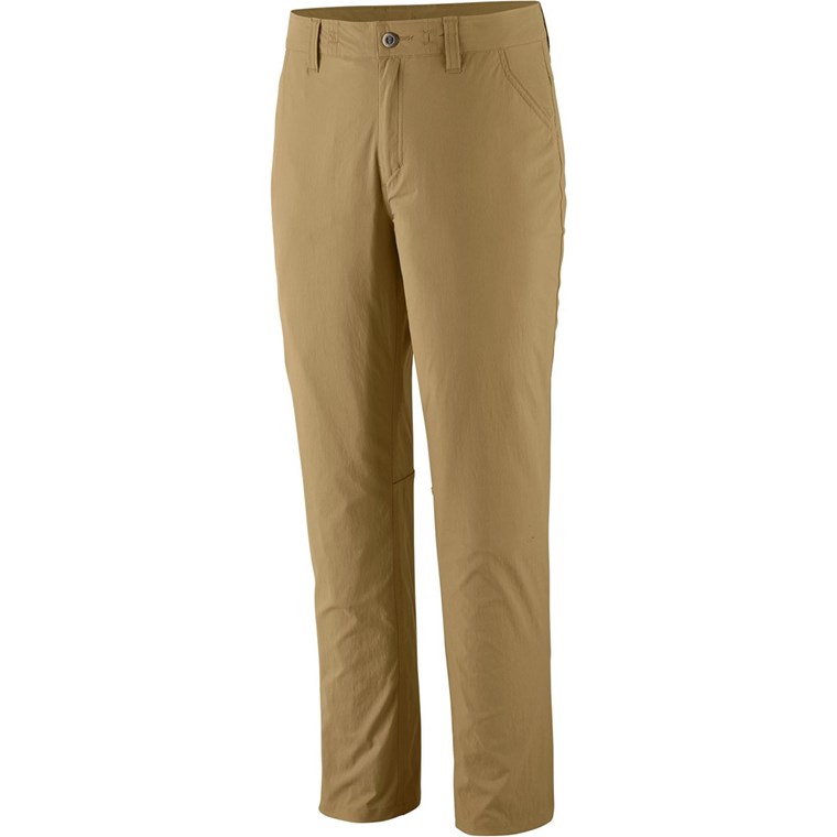 Patagonia W's Quandary Pants - Reg Classic Tan