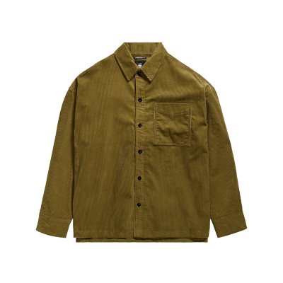 Chemise à manches longues homme Boxy Fit G-STAR