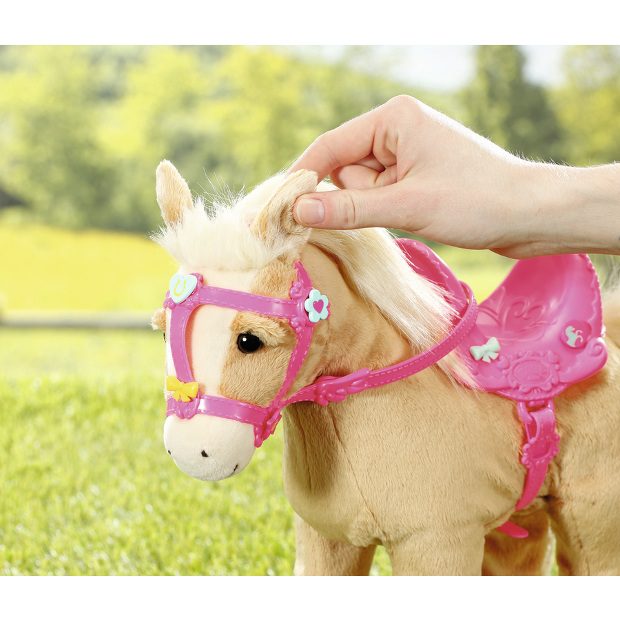 Zapf Creation BABY born® My Cute Horse - Puppen