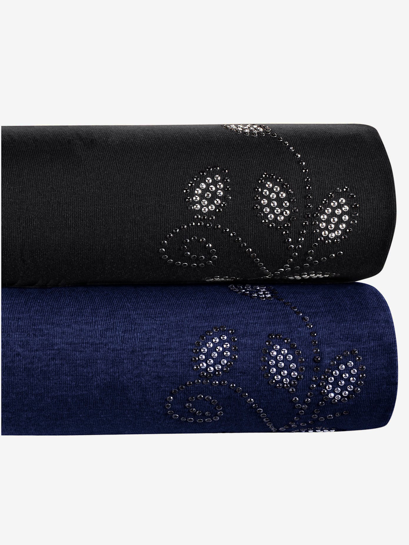 Legging jersey fin