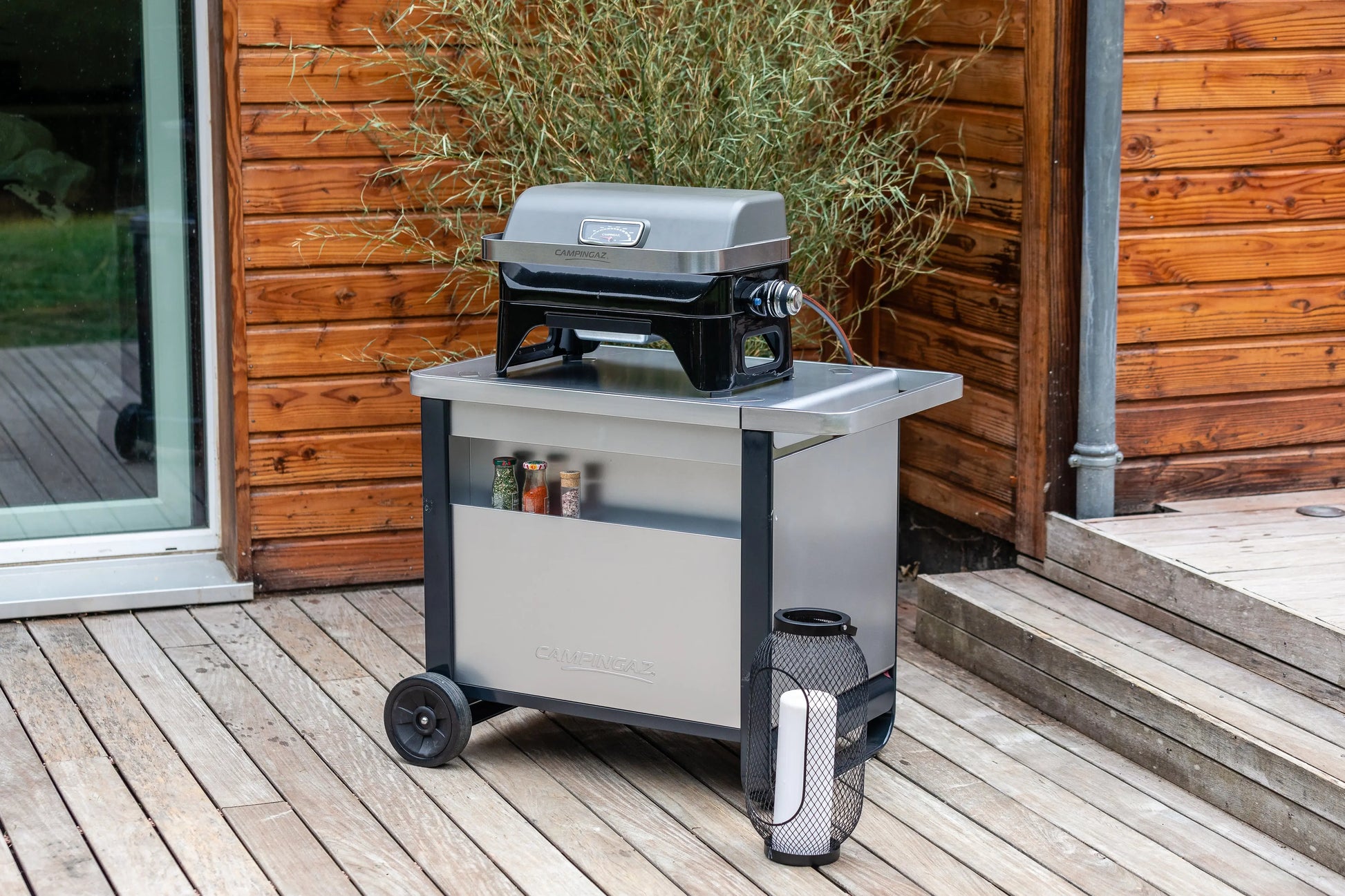 Deluxe Trolley