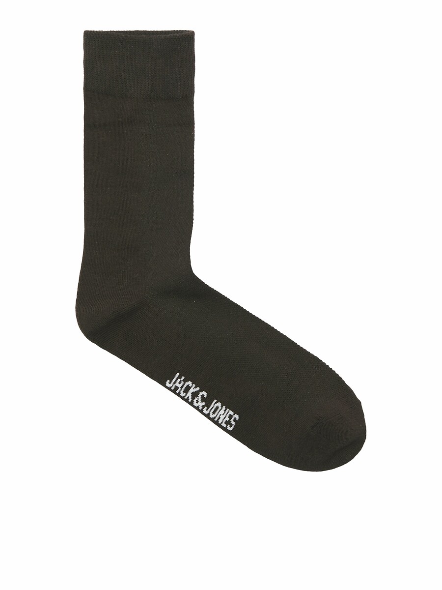 JACK & JONES<br>Conjunto de 7 pares de meias lisas