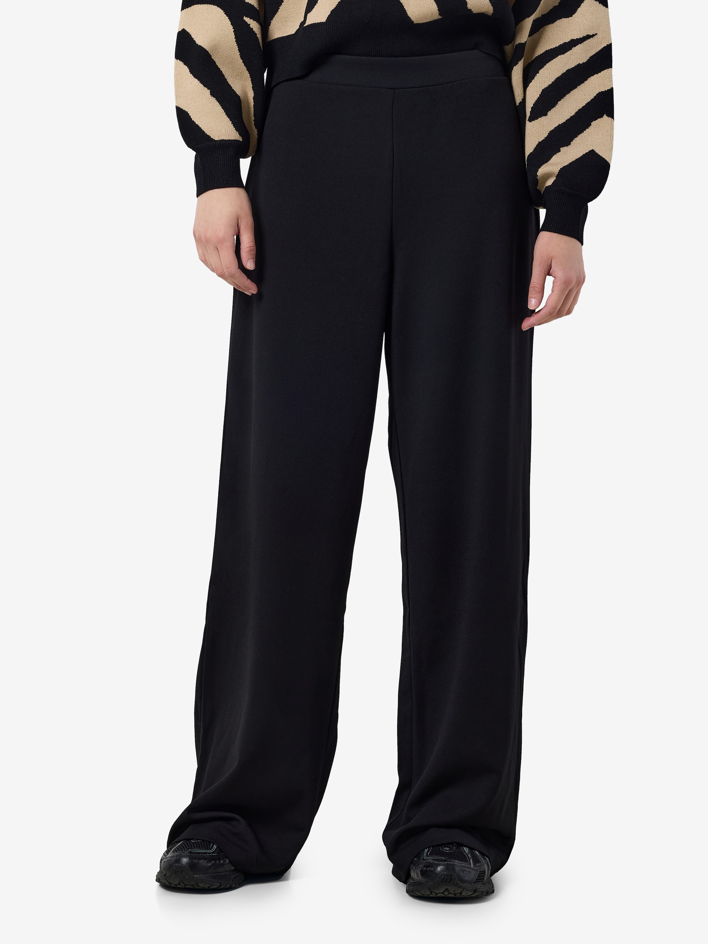 Noisy may Anzughose »NMBOB HW ELASTIC WIDE PANT JRS NOOS«
