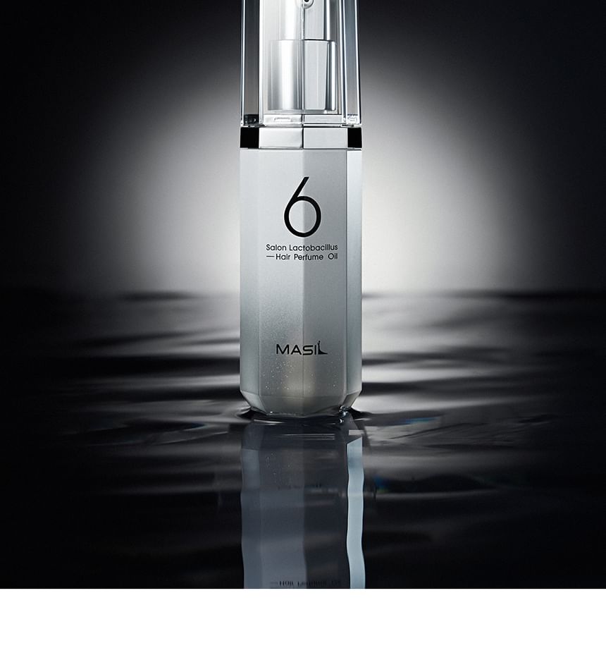 MASIL - 6 Salon Lactobacillus Haarparfum Olie Licht