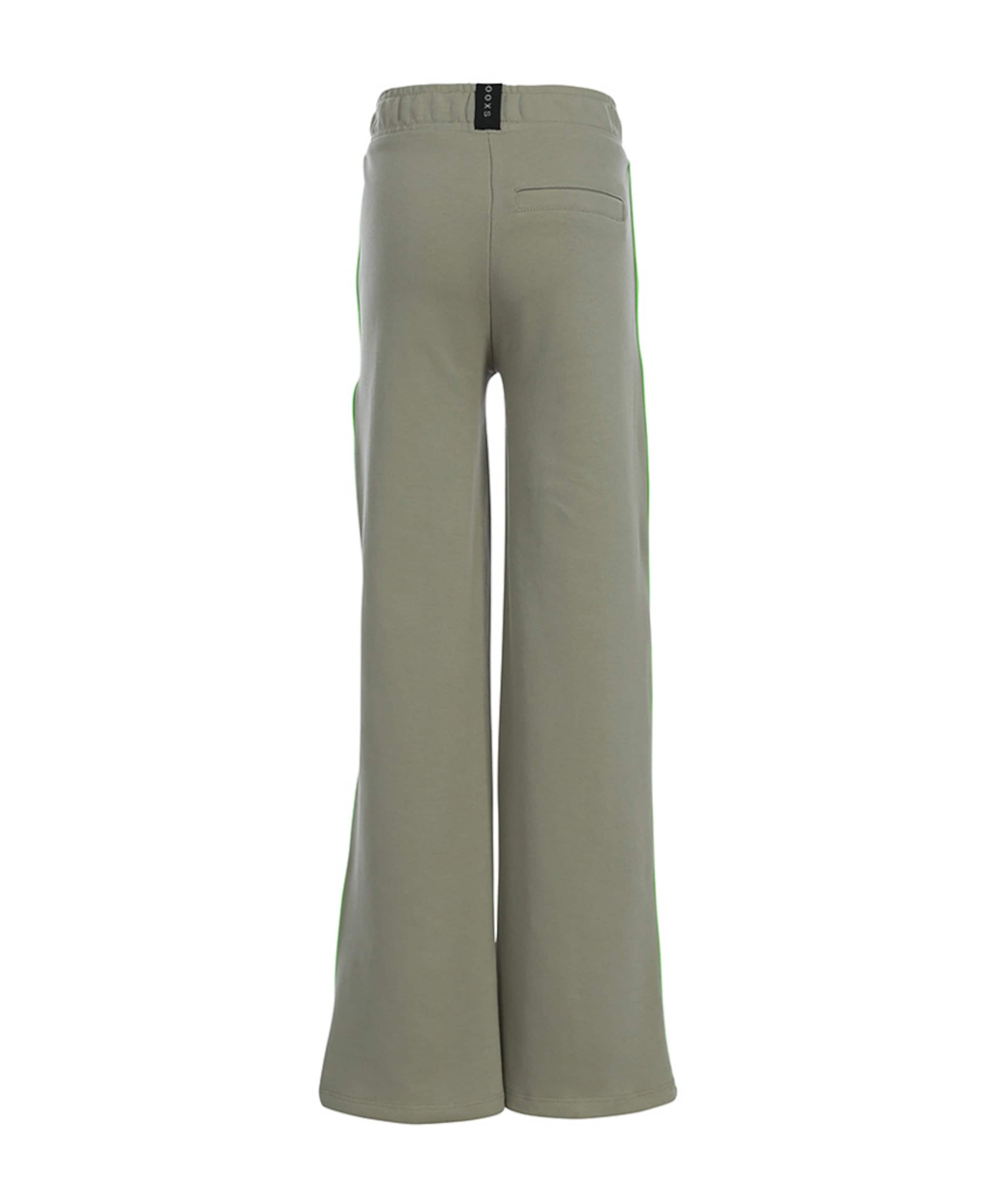 Looxs 10Sixteen meisjes broek groen