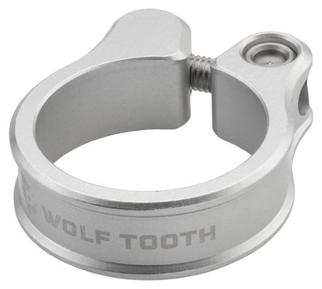 Collier de Tige de Selle Wolf Tooth Argent