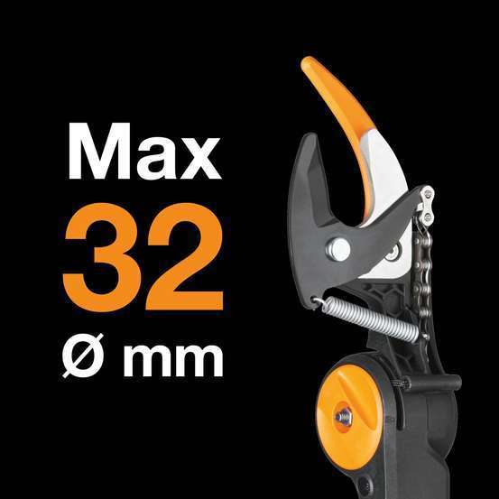 Coupe-branches multifonction télescopique PowerGear X UPX86