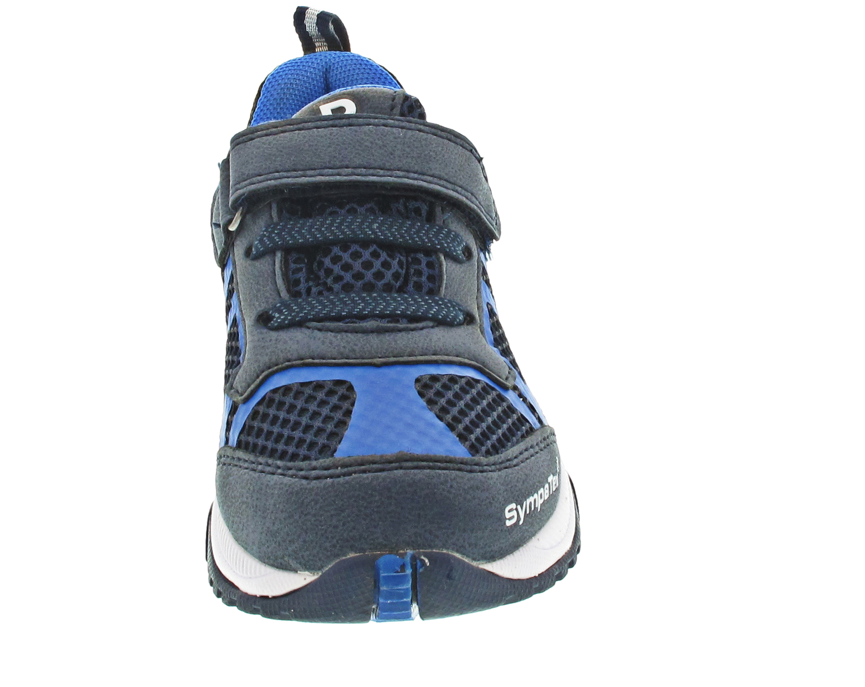 Richter Kletthalbschuh TEX blau