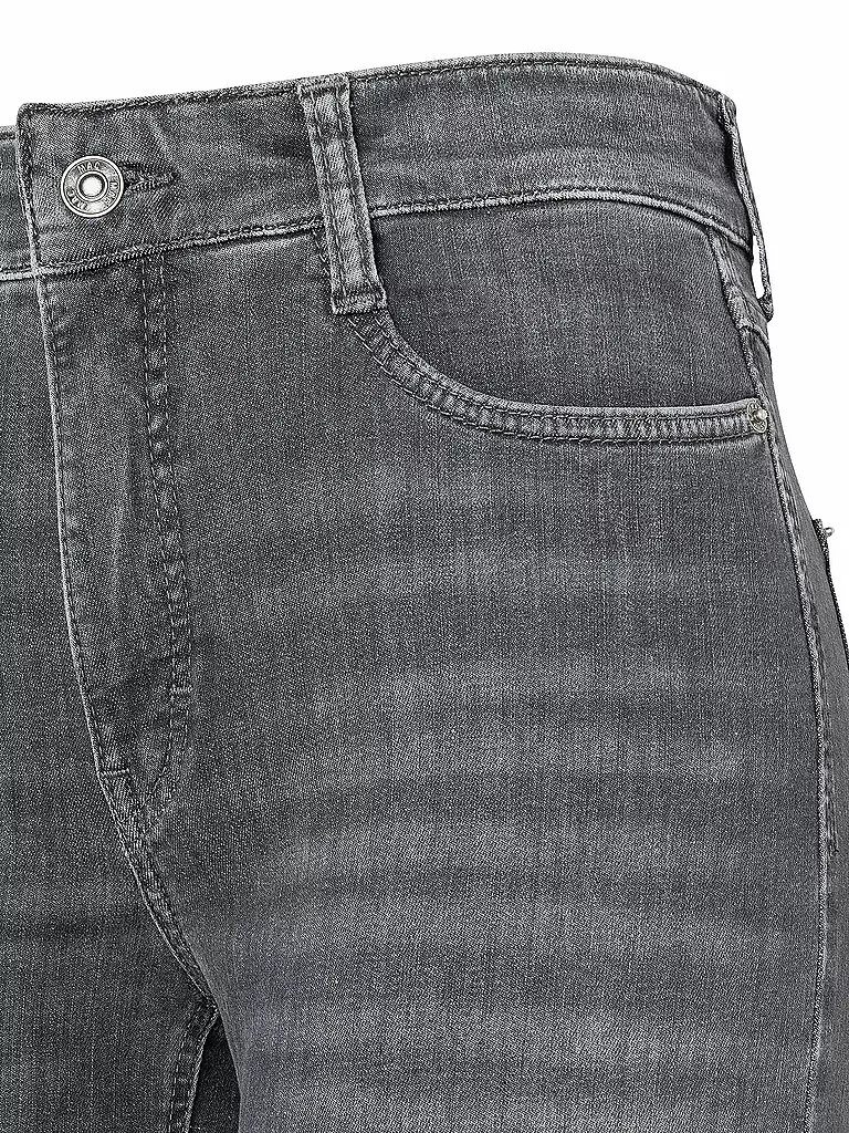 MAC Jeans Straight Fit WIDE grau