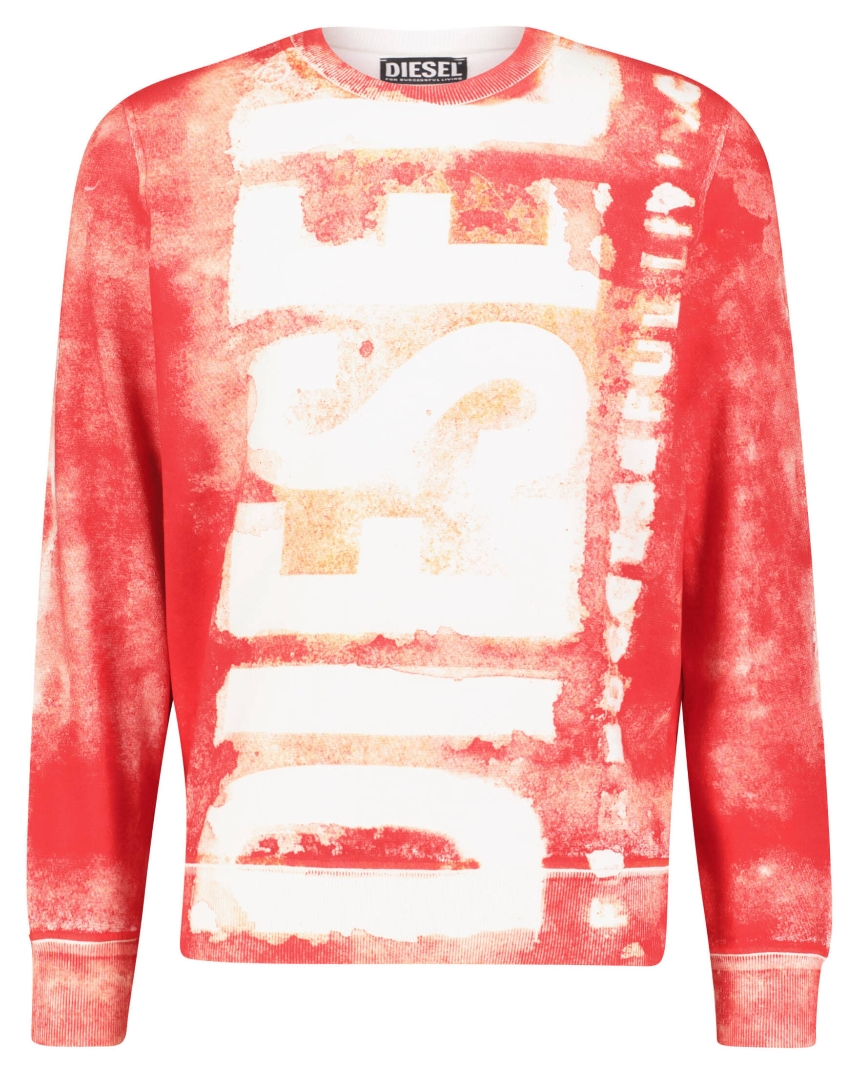 Diesel| Herren Sweatshirt S-GINY