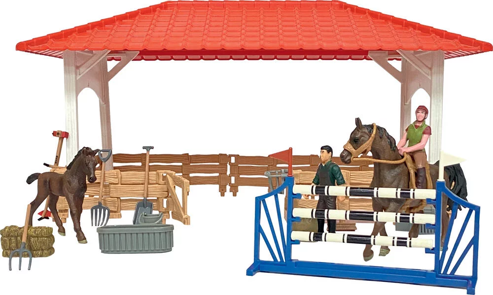 CARRIERE EQUESTRE