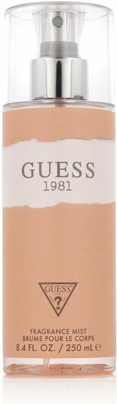 Guess - 1981 Fragrance Mist - Lichaamsmist - 250 ml