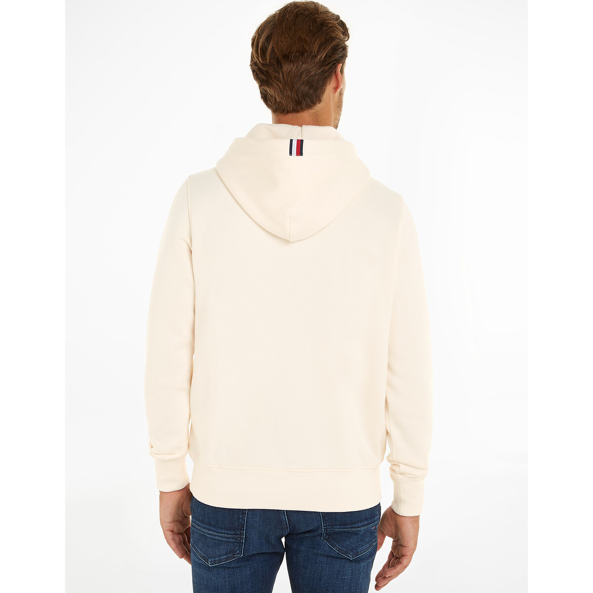 TOMMY HILFIGER<br>Moletom Laurel com bordado