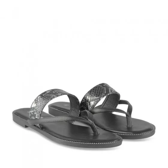 Tongs NOIR PHILOV