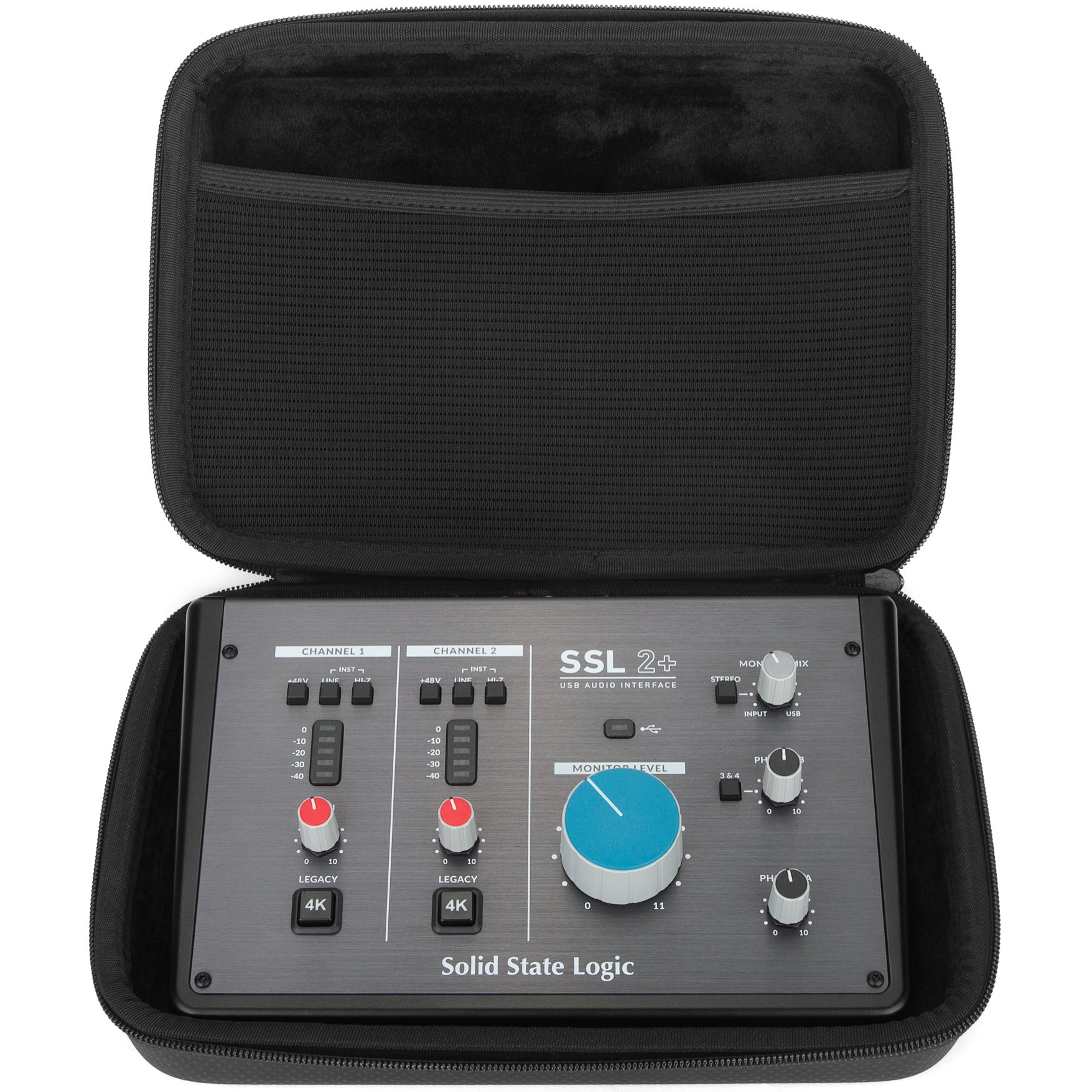 Analog Cases GLIDE SSL 2 / 2+